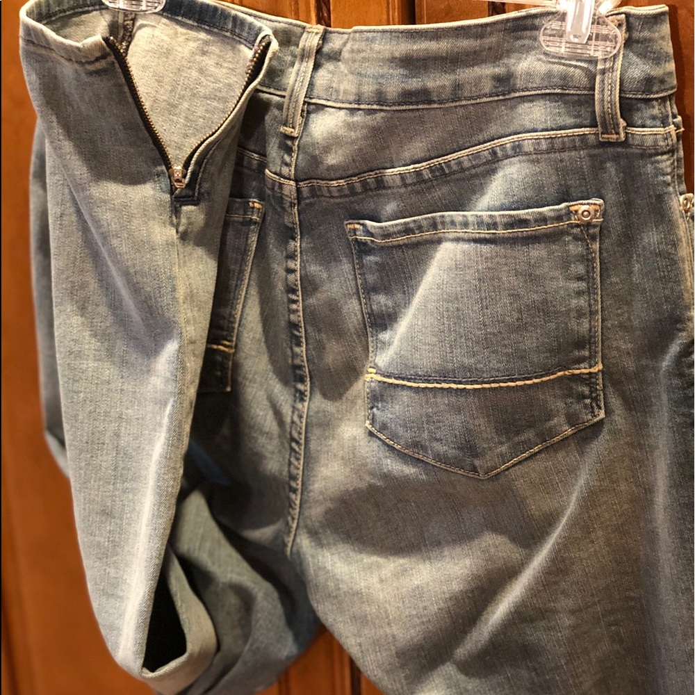 Not My Daughter Jeans
